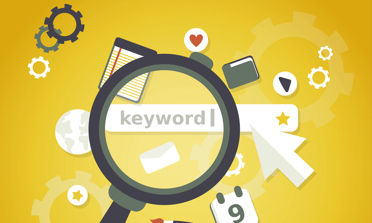 Keyword research tools - Image source FreePik