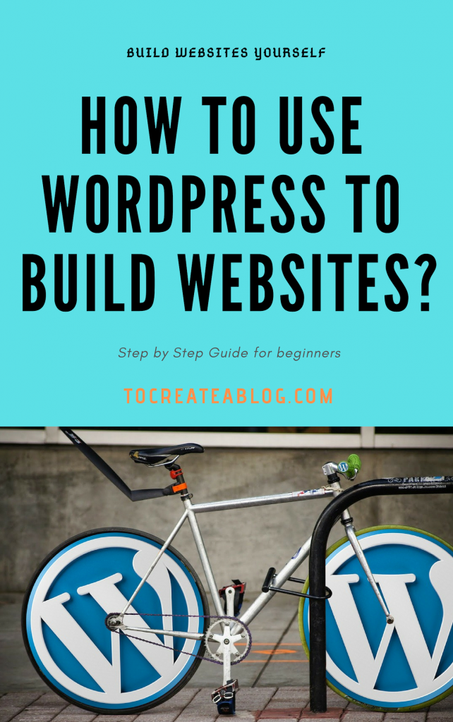 how to use WordPress book